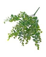 Eucalyptus Bush Green/Grey App 35cm