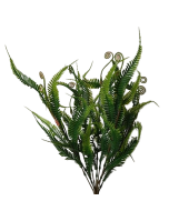 48cm Fern Bush