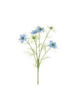ECO Nigella Love in the Mist -65cm Light Blue