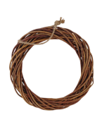 Unpeeled Willow Ring 35cm x 7cm