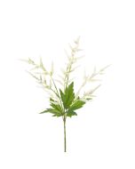 Astilbe Spray   - 61cm - White