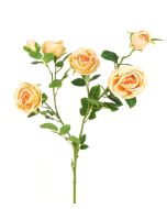 Gemma Rose Spray 88cm Peach