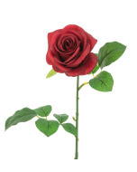 Gemma Single Rose - 64cm Red