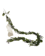 180cm Lavender/Eucalyptus Garland