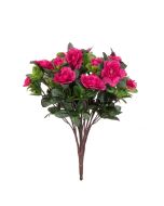 Azalea Bush - 36cm Fuchsia