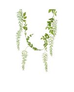 Wisteria Garland 180cm White