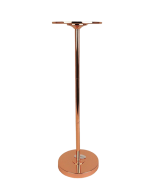 67cm Cosmos Plinth Rose Gold