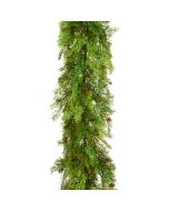 Deluxe Cedar/Pine Garland 320cm - SEE ADDITIONAL INFO