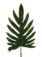 Real Touch Philodendron Leaf 104cm