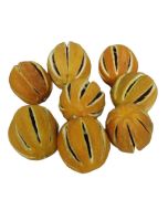 Dried Oranges Whole Slit 500g Orange