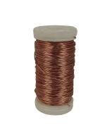 Metallic Wire Copper (0.5mm x 100g)