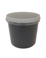 3.8kg Bucket Of Black Sand