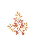 Fall Oak Leaf Spray W/47 Leaves