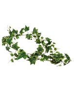 Variegated Ivy Garland 152cm UV Protected