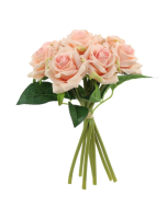 Arundel Rose Bouquet Peach