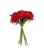 Arundel Rose Bouquet Red
