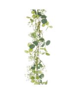 Gypso & Eucalyptus Garland 180cm