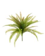 UV Fern Bush 40cm