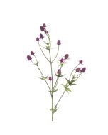 Thistle Spray Purple 81cm Purple