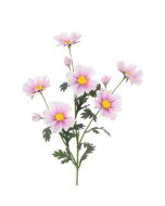 Meadow Cosmos Spray 85cm White/Pink