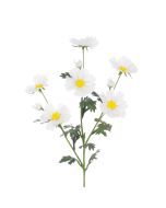 Meadow Cosmos Spray 85cm White