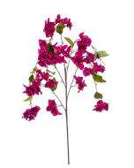 Artificial Bougainvillea Hanging Spray Fuchsia 120cm