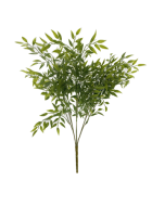 50cm Ruscus Bush