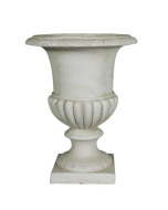 Hortus Helena Garden Urn 44cm (Height) Cream