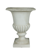 Hortus Helena Garden Urn 60cm (Height) Cream