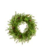 Deluxe Cedar/Pine Wreath 60cm