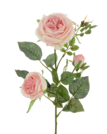 Olivia Rose Spray 66cm Light Pink