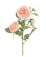 Olivia Rose Spray 66cm Peach