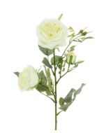 ECO Olivia Rose Spray 66cm White