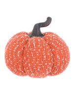 Knitted Pumpkin 21cm