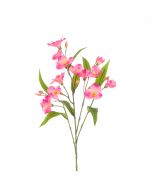 Alstroemeria Spray 63cm Pink