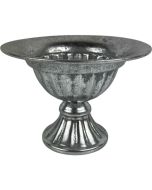 Sandringham Silver Footed Bowl 16.5 x 11.5cm