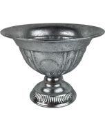 Sandringham Silver Footed Bowl 20.5 x 15.5cm