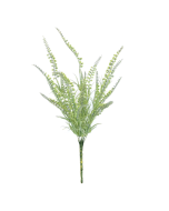 54cm Green Salvia Bush