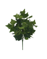 48cm Green Ivy Bush