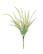 54cm Yellow Salvia Bush