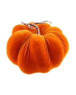 28cm Velvet Pumpkin