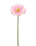 Single Gerbera 72cm Pink