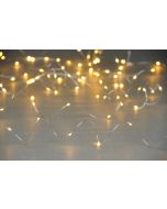 25 B/O Multifunction Dewdrop Lights Warm White