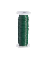 Green Reel Wire 26swg (.46mm) x 100g x 10 Rolls