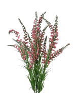 54cm Pink Salvia Bush