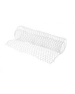 Florist Netting 45cm x 45.7m Galvanised