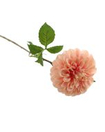 75cm Ball Dahlia Light Pink