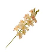 83cm Cymbidium Orchid Spray Cream