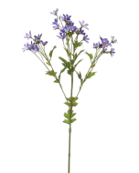 Artificial Daisy Spray Purple 65cm