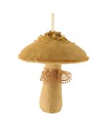 12cm Velvet Mushroom Cream